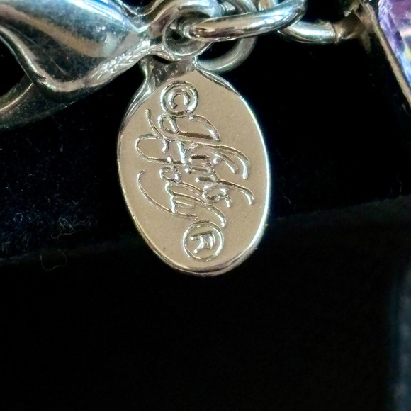 Kirks’s Folly Iridescent Gemstone Necklace - Picture 5 of 7